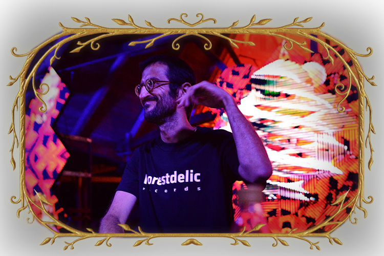 Yudhisthira (live act, Forestdelic Records)