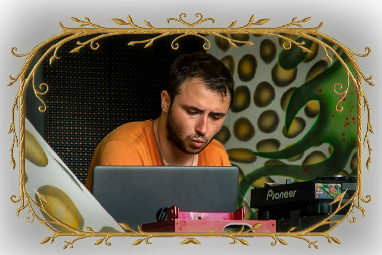 Liquid Illusion (goa set, Cosmodelica Records)