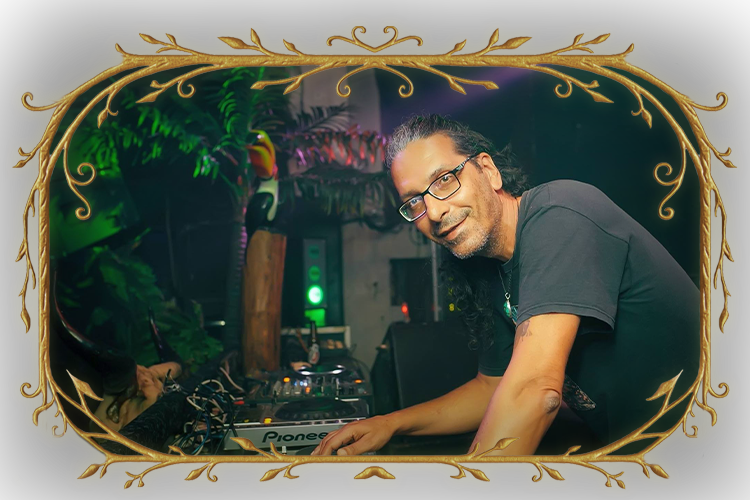 Sunborn (dj set, Greece)