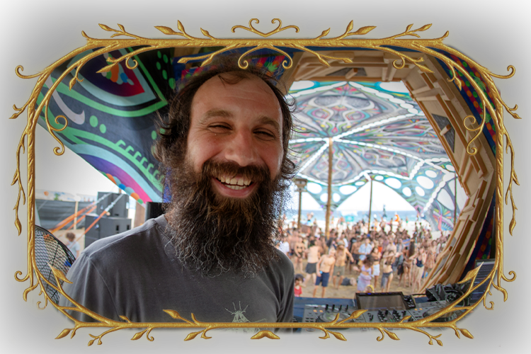DJ Pura (dj set, Zenit Galaxy)