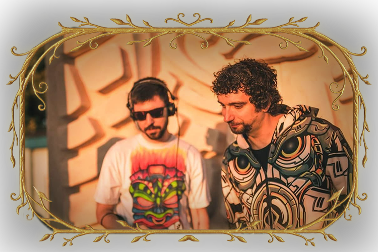 DaPEACE & MOZZA (dj set, Suntrip / Global Sect)
