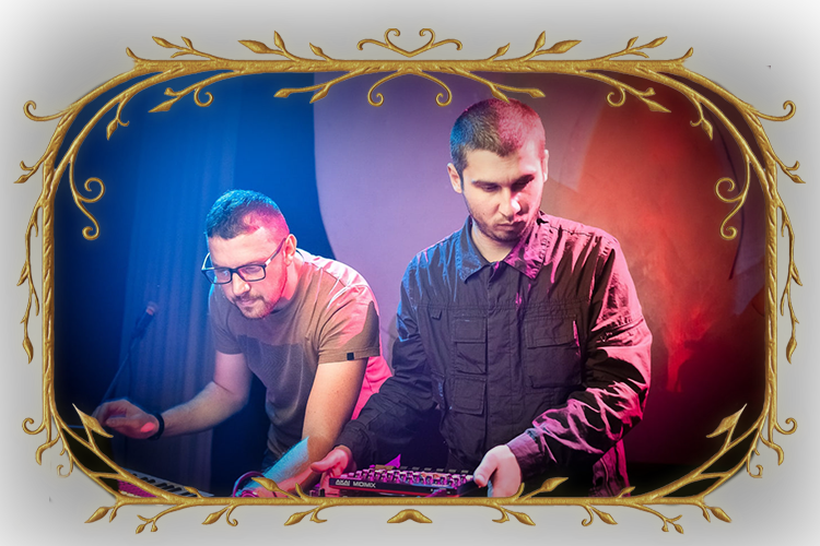 Lunar Dawn (live act, Neogoa Records)