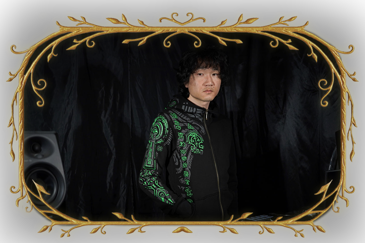 DJ Masala (Suntrip Records, Japan)
