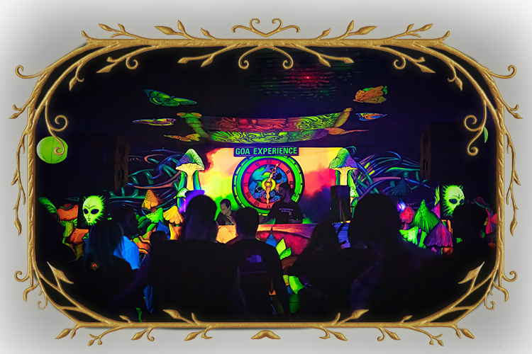 Galaktik vs ExB (live act, DharmaR Rec.)
