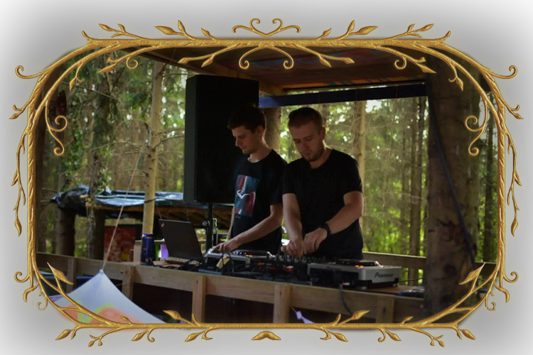 Mrva & Kicma (dj set, OH)