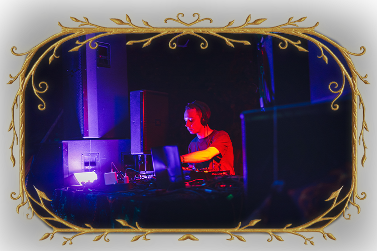DJ Vanja (dj-set, Dharmar Records)