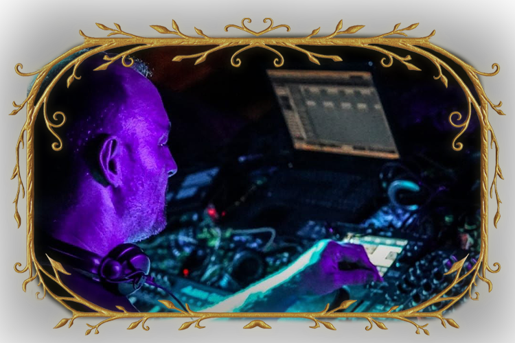 Schneider (dj set, Global Sect)