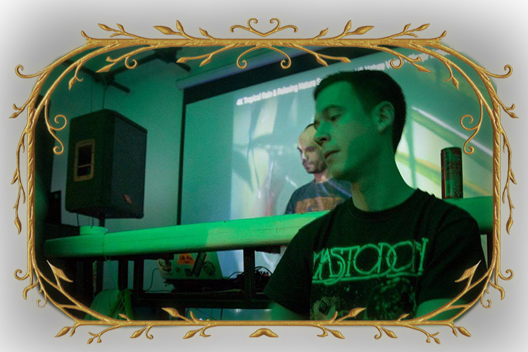 Shkomadji (dj set, Jungle Island / Terra Tribe)