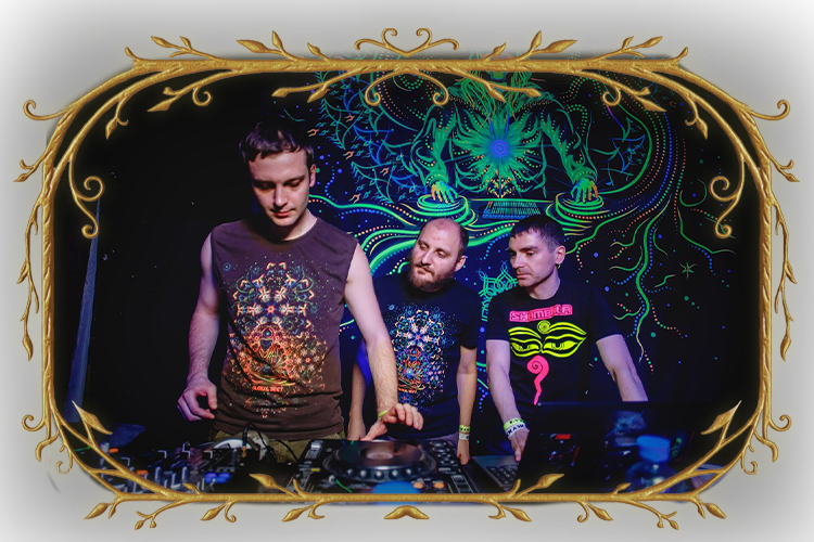 Adept (dj set, Global Sect)